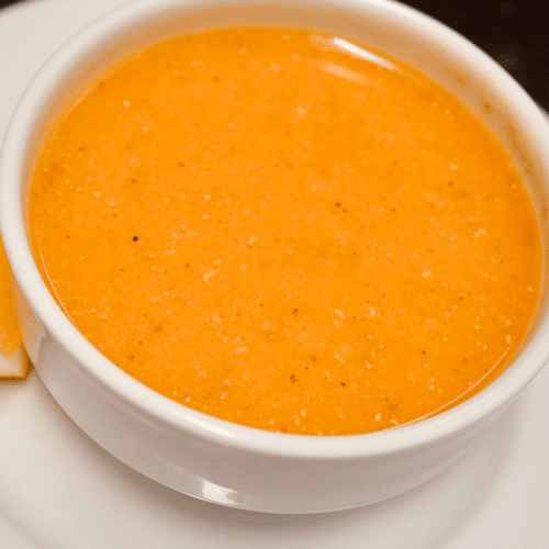 Linsensuppe
