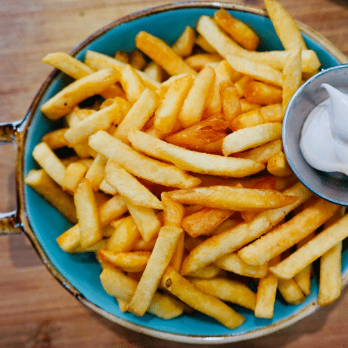 Pommes frites