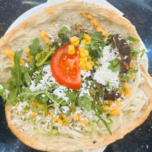 Salattasche