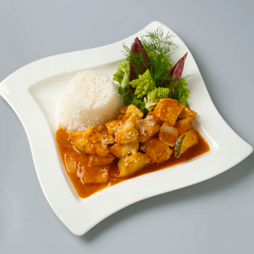 Madras-Curry