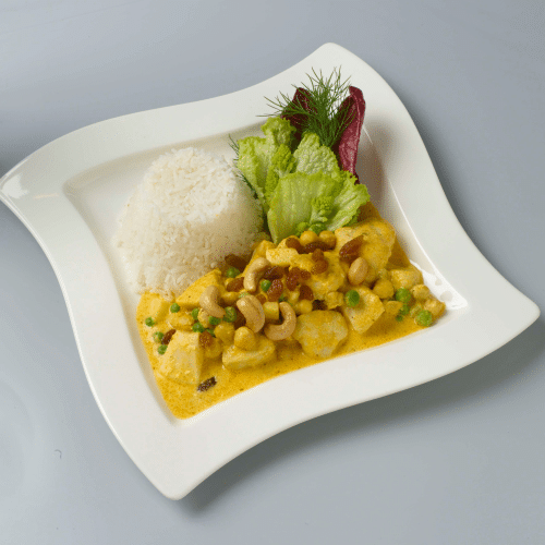 Mandel-Korma