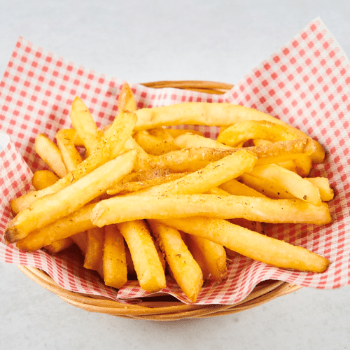 Crunchy Fries