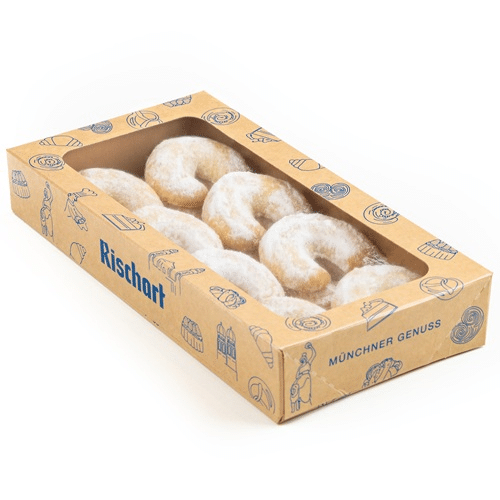 Vanillekipferl ca 200g