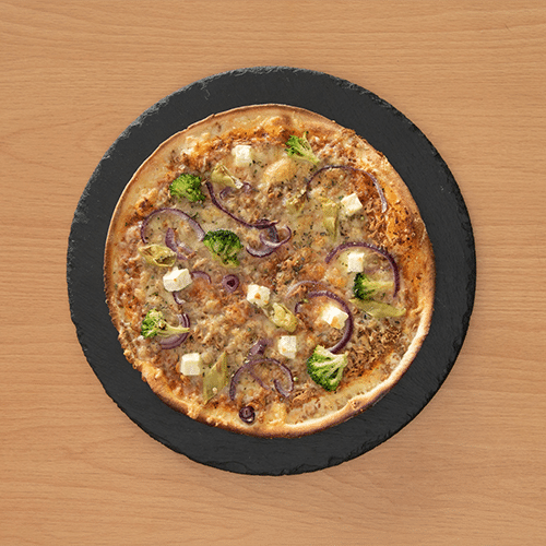 Pizza Rabatoni