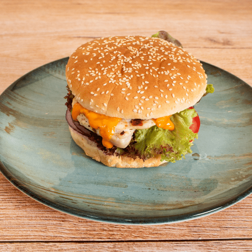 Chickenburger
