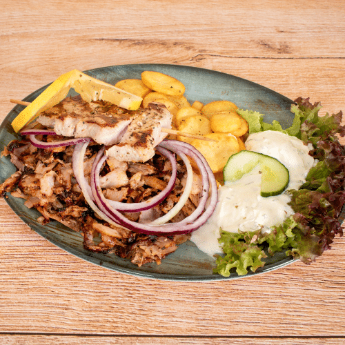 Gyros Souflaki