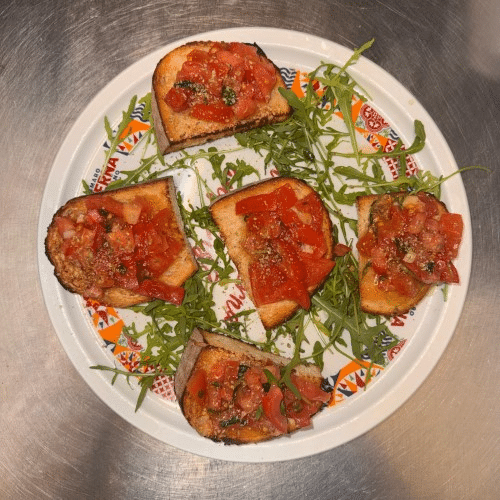 Bruschetta