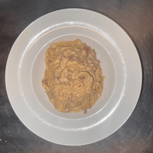 Spaghetti alla Carbonara