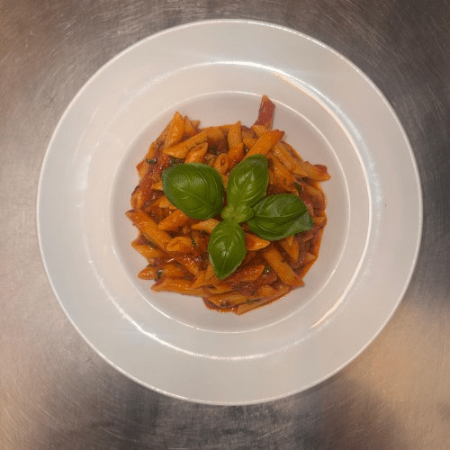 Penne all Arrabbiata