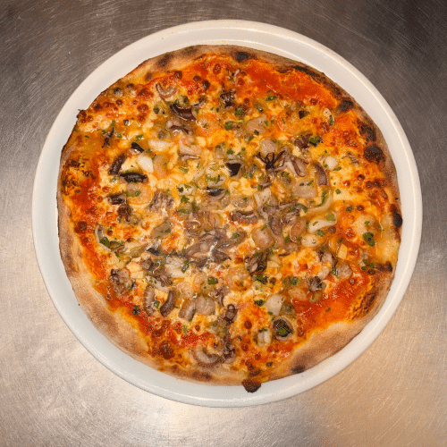 Pizza Frutti di Mare, 29cm
