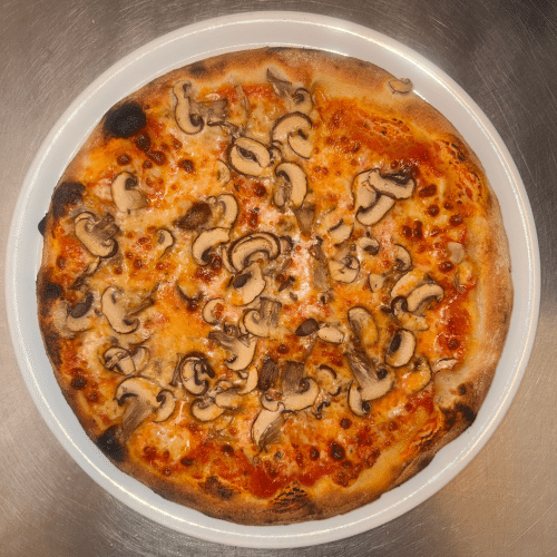 Pizza Funghi, 29cm