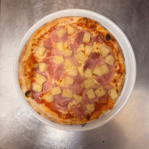 Pizza Hawaii, 29cm