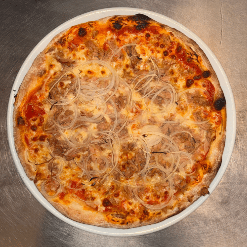 Pizza Tonno, 29cm