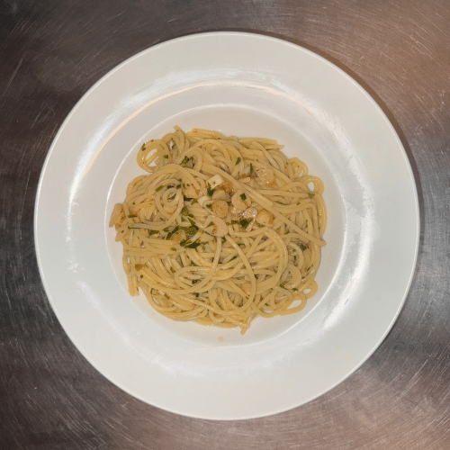 Spaghetti Aglio Olio