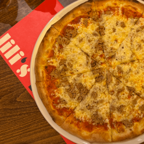 Pizza Tonno, Normal, Ø 28cm