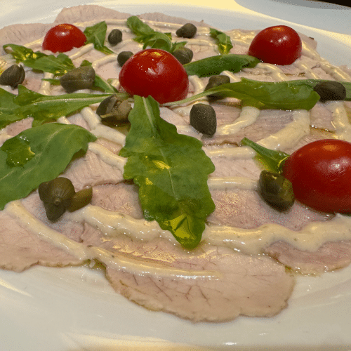 Vitello Tonnato