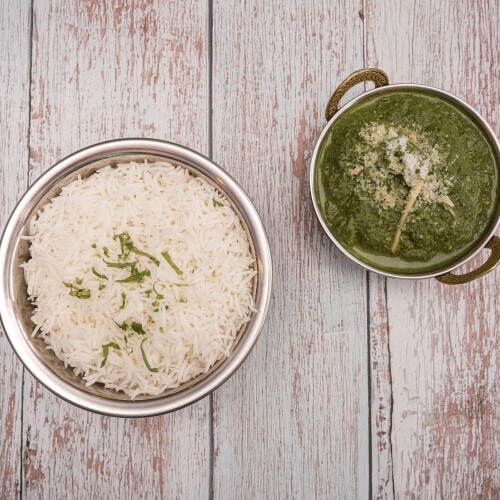Chicken Hyderabadi (scharf)