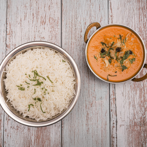 Chicken Korma