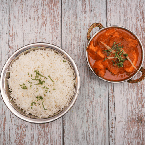 Chicken Tikka Masala