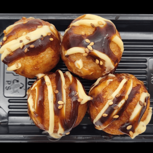 Takoyaki