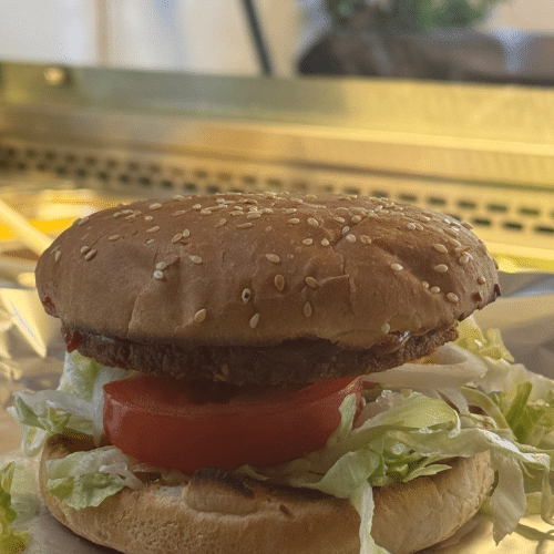 Falafel Burger (1 Stück)