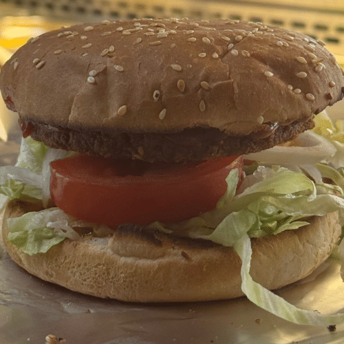 Falafel Burger (2 Stück)