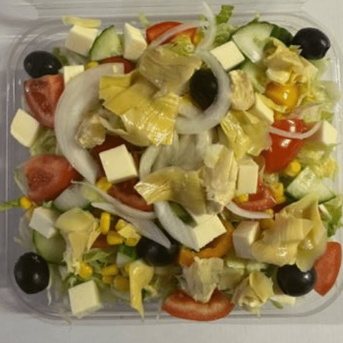 Italienischer Salat