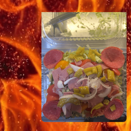 Mexikanischer Salat