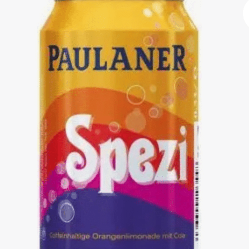 Paulaner spezi