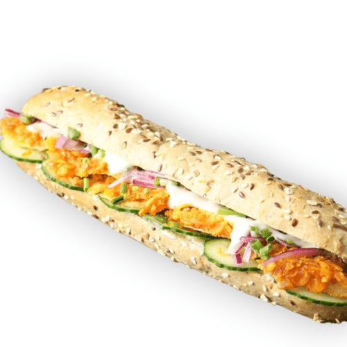 Baguette Chicken