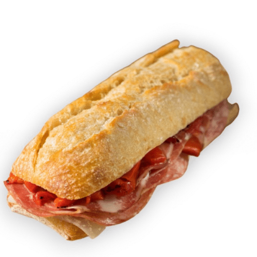 Baguette Hawaii