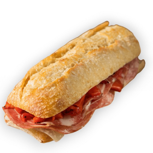 Baguette Salami