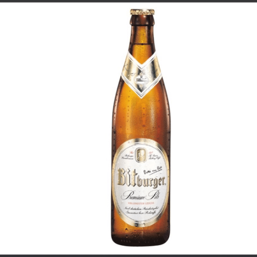 Bitburger 0,5l (MEHRWEG)