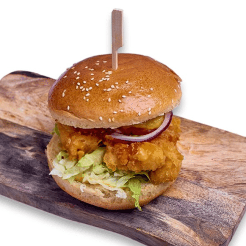 Chickenburger