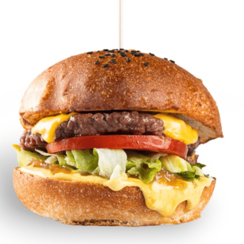 Chili Cheeseburger