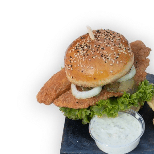Fischburger