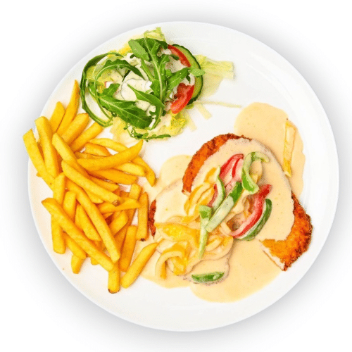 Hawaii Schnitzel