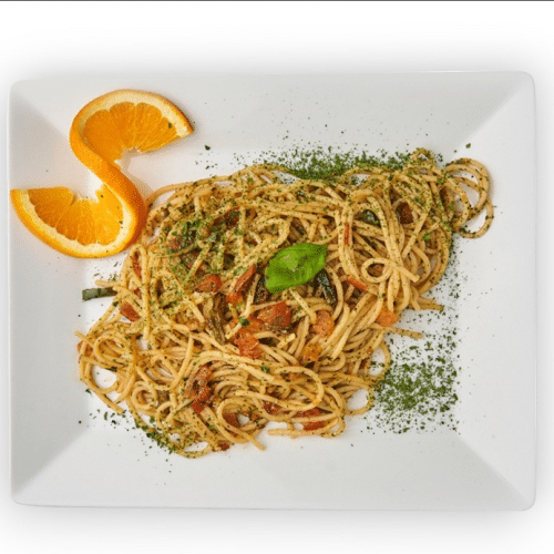 Pasta Aglio, Olio Peperoncino