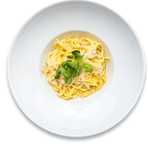 Pasta Carbonara