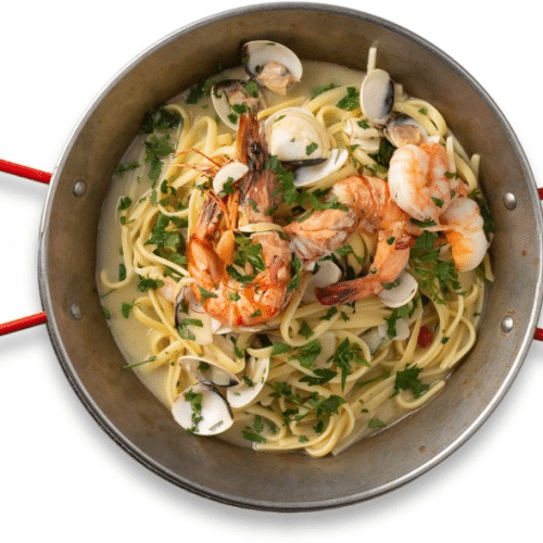 Pasta Frutti di Mare