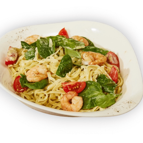 Pasta Gamberetti