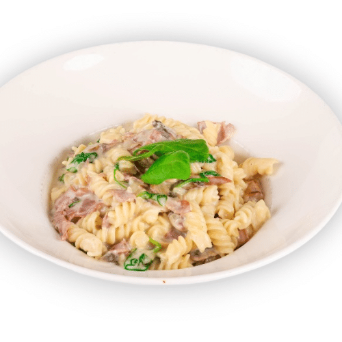 Pasta Prosciutto