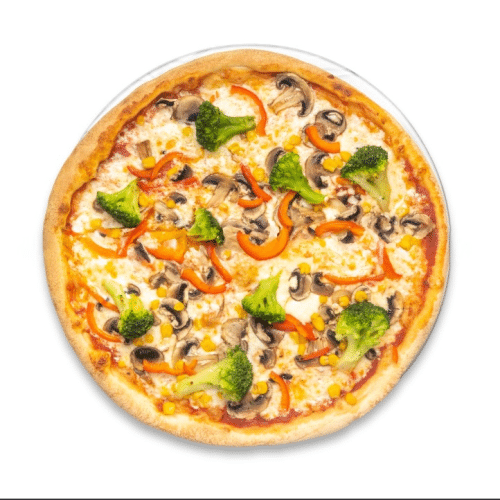 Pizza Broccoli