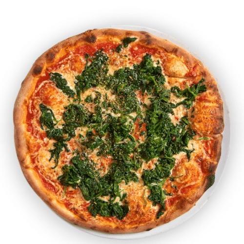 Pizza Spinaci