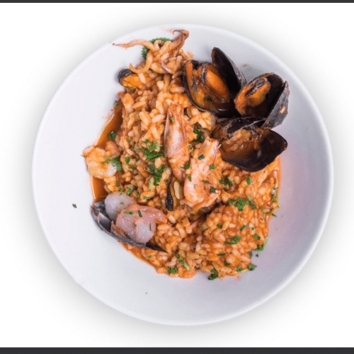 Risotto Gamberetti