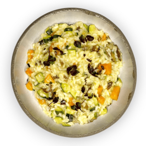 Risotto Verdure