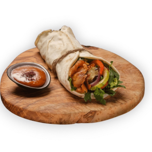 Tonno Wrap