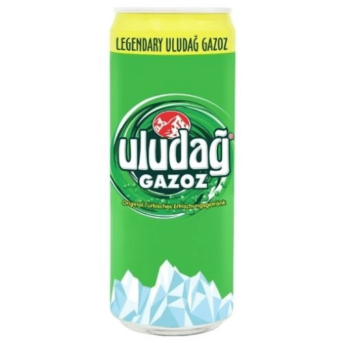 Uludag Dose 0,33l