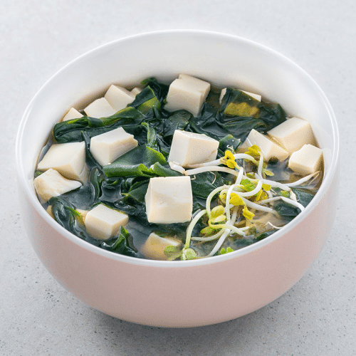Miso Suppe