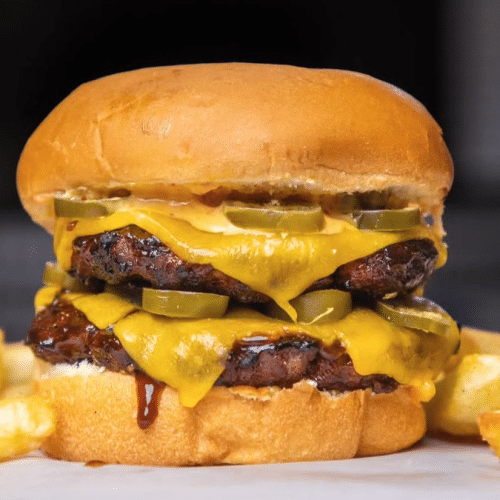Double Chili Cheese